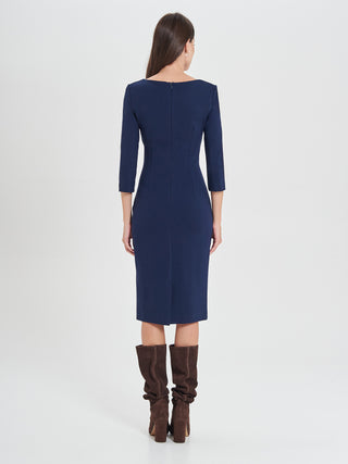 Tubino Blu in Punto Milano