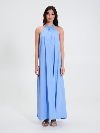 Maxi Dress in Cotone