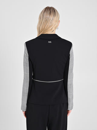 Giacca Principe di Galles