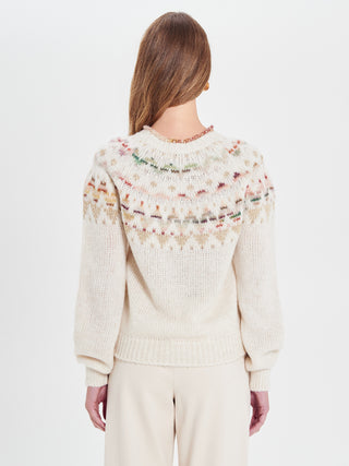 Maglione d'Ispirazione Norvegese