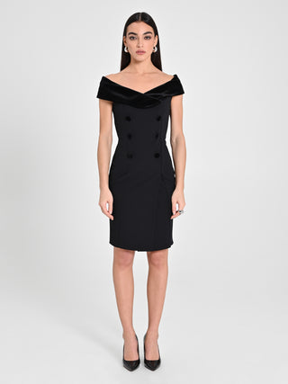 Abito ispirazione Tuxedo