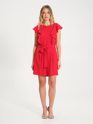 Tutina con Volant in Cadi