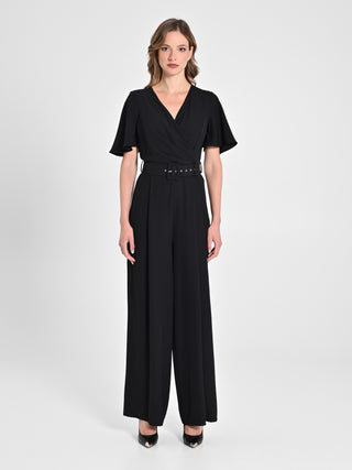 Tuta con Maniche ad Aletta