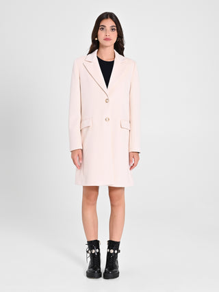 Cappotto Medio Beige