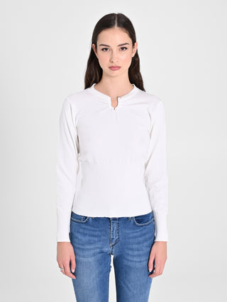 Maglioncino con Anello