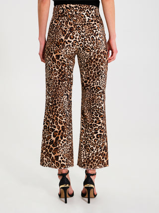 Pantaloni Animalier
