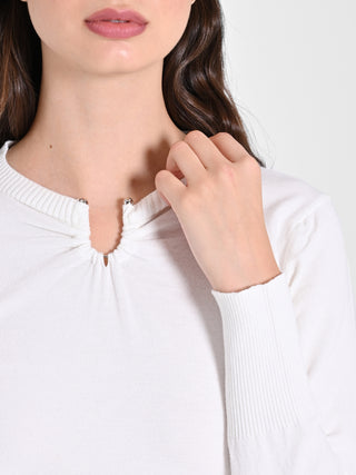 Maglioncino con Anello