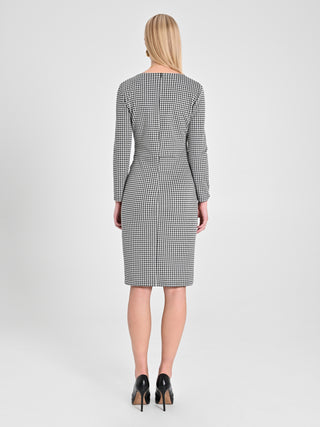 Tubino Pied-de-Poule