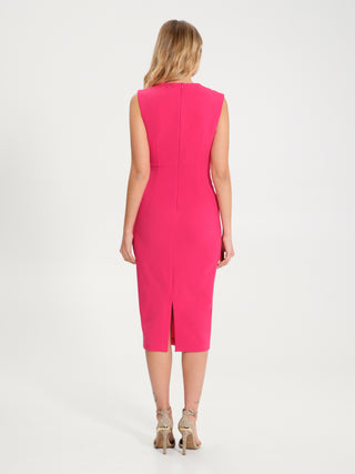Abito Tubino Scollato