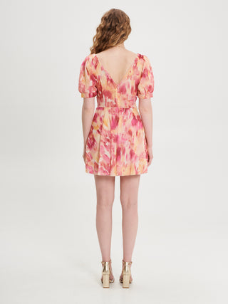 Abito Stampa Floreale