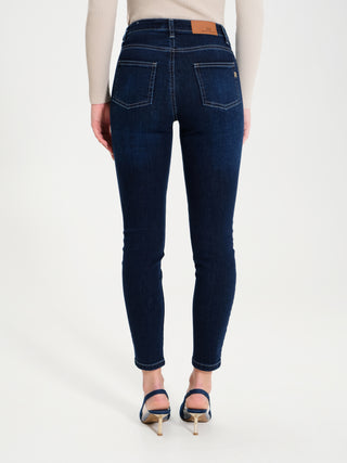 Jeans Skinny 6 Bottoni