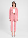 Giacca Doppiopetto Rosa