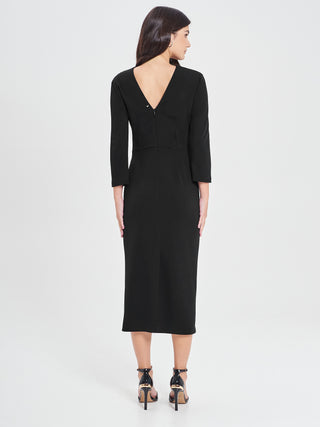 Tubino Dual Elegance con Arriccio