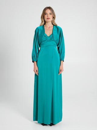 Coprispalle con Maniche a Sbuffo