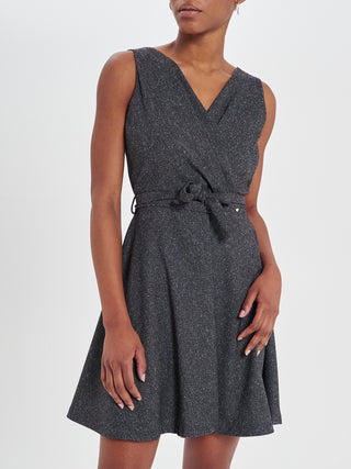 Abito Grigio Melange