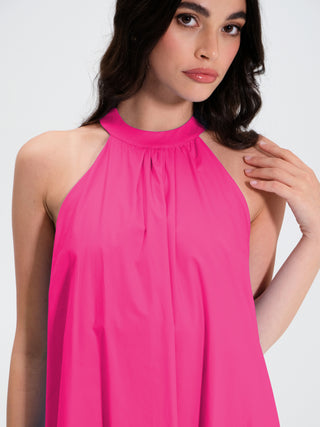 Maxi Dress in Cotone