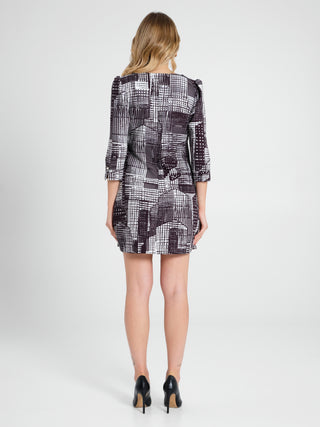 Tubino Stampa Black & White