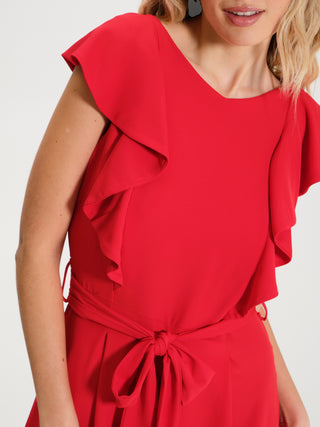 Tutina con Volant in Cadi