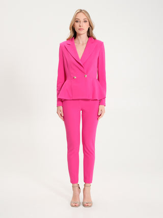 Giacca Doppiopetto Godet