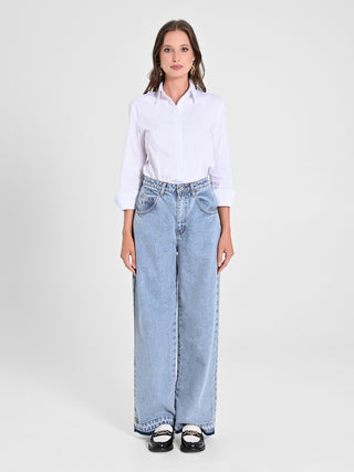 Jeans Chiari Wide Leg