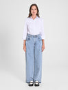 Jeans Chiari Wide Leg