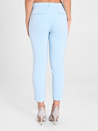 Pantaloni Skinny Azzurri