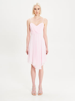 Abito Taglio Impero in Georgette