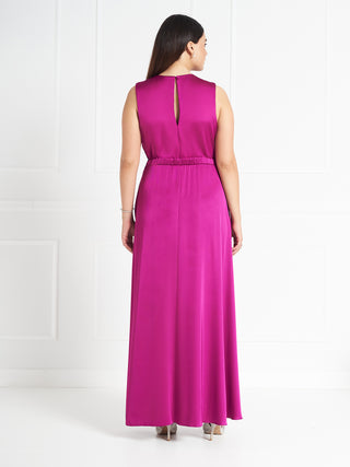 Abito Curvy atelier Lampone