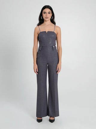 Tuta Poliviscosa Glitter