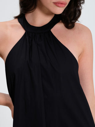 Maxi Dress in Cotone