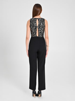 Tuta con Corpino Gold