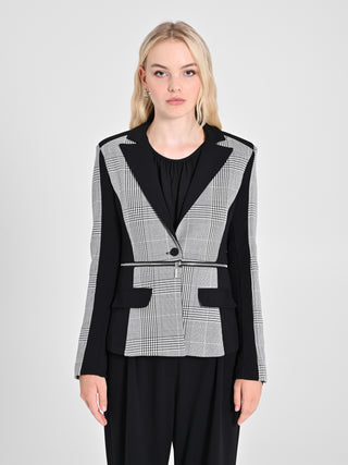 Giacca Principe di Galles