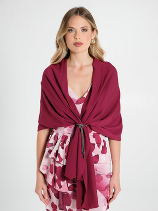 Stola con Anello Gioiello