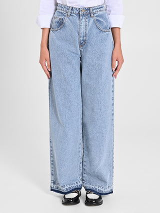 Jeans Chiari Wide Leg