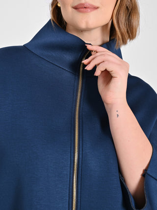 Cappa Curvy in Scuba Blu