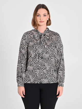 Blusa Curvy Jungle