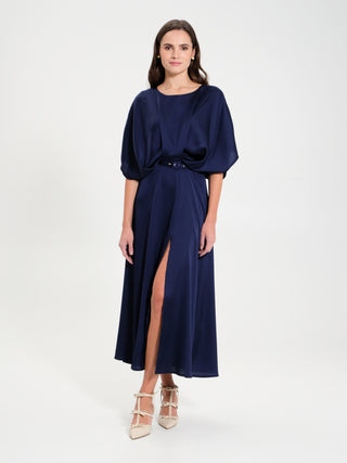 Abito Kimono in Raso