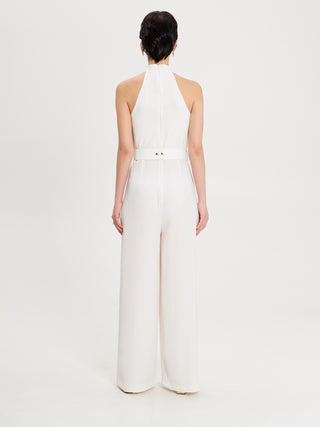 Tuta Palazzo in Cadi con Cintura