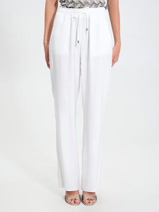 Pantaloni in misto Viscosa