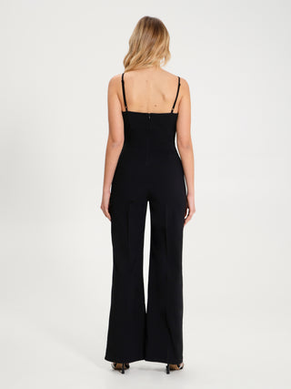 Tuta Corsetto Gabardina