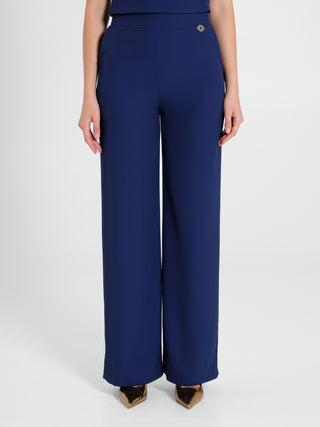 Pantaloni Blu