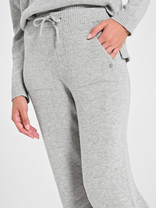 Joggers Misto Cachemire