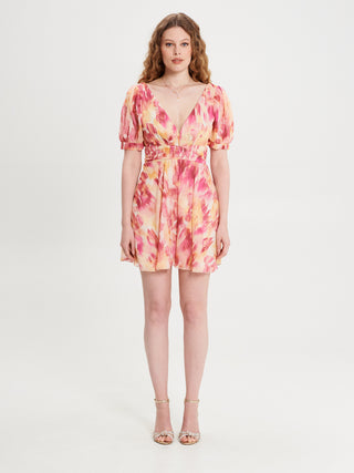 Abito Stampa Floreale