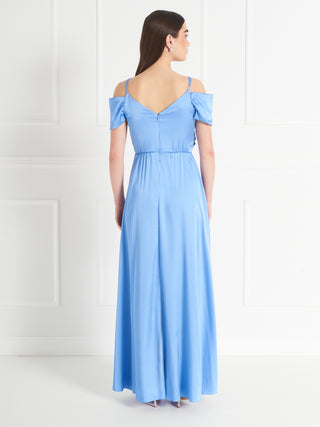 Abito Rinascimento atelier in Raso