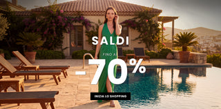 Saldi fino al -70%