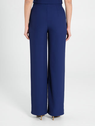 Pantaloni Blu