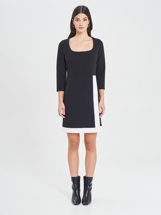 Abito a Portafoglio Dual Elegance