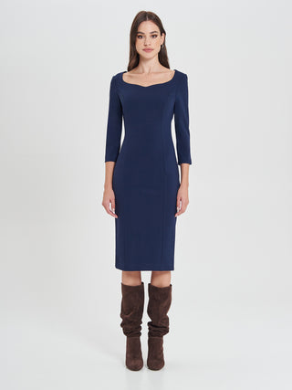 Tubino Blu in Punto Milano