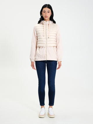 Giacchino Doppiato con Cappuccio