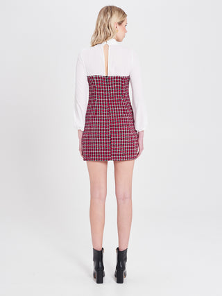 Abito Blusa Holiday Tweed